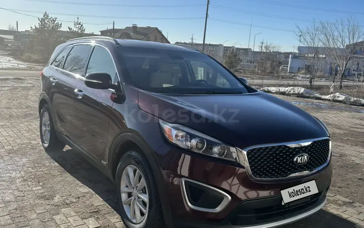 Kia Sorento 2017 года за 9 300 000 тг. в Караганда