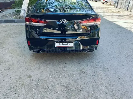 Hyundai Sonata 2018 года за 6 200 000 тг. в Караганда – фото 26