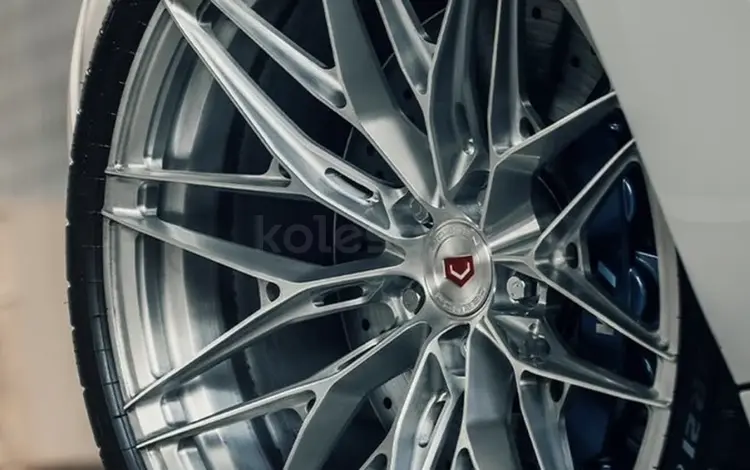 Кованые диски (Оригинал) Audi Q5 Q6 Q7 Q8 за 950 000 тг. в Алматы