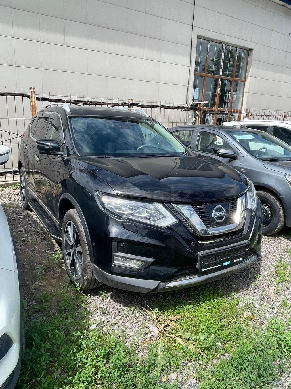 Nissan X-Trail 2022 г.