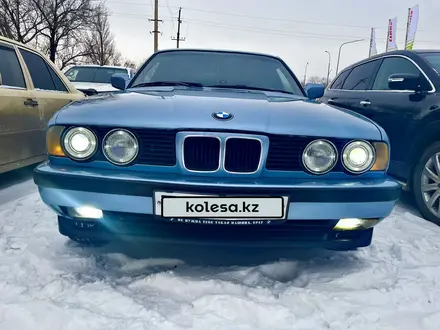 BMW 520 1991 года за 2 500 000 тг. в Кокшетау – фото 6