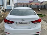 Hyundai Elantra 2014 года за 6 500 000 тг. в Алматы – фото 2