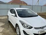 Hyundai Elantra 2014 года за 6 500 000 тг. в Алматы – фото 5