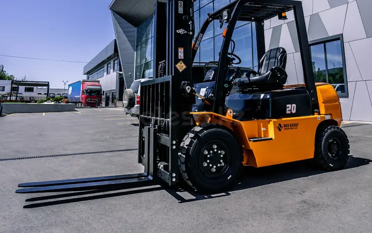 HC  Hangcha CPCD20-AG2 (2000 кг) 2025 года за 5 890 000 тг. в Павлодар