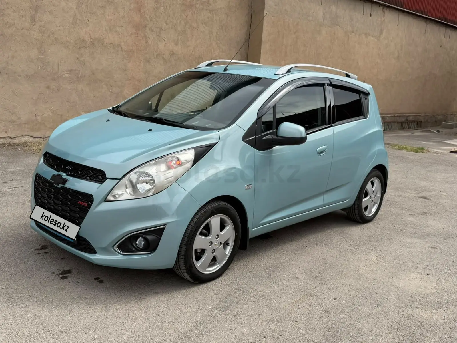 Chevrolet Spark, 2010