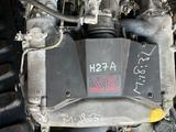 H27A 2.7 двигатель Suzuki Grand Vitara, Suzuki Vitara, Suzuki xl7 за 1 000 тг. в Алматы