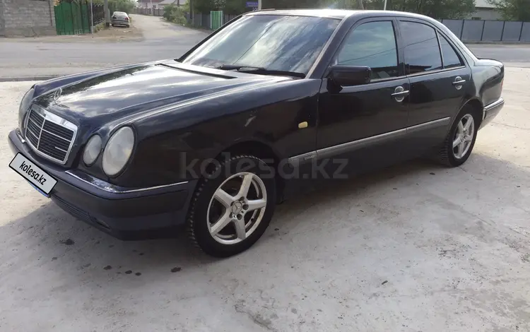 Mercedes-Benz E 230 1995 годаүшін1 750 000 тг. в Жанакорган