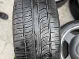 Диски Оригинал на g63 с резиной Pirelli 2025 года за 2 100 000 тг. в Алматы – фото 5