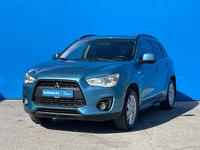 Mitsubishi ASX 2013 годаүшін6 150 000 тг. в Алматы