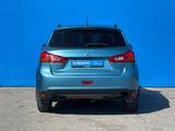 Mitsubishi ASX 2013 года за 6 150 000 тг. в Алматы – фото 4