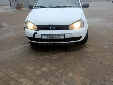 ВАЗ (Lada) Kalina 1117 2012 года за 1 300 000 тг. в Уральск