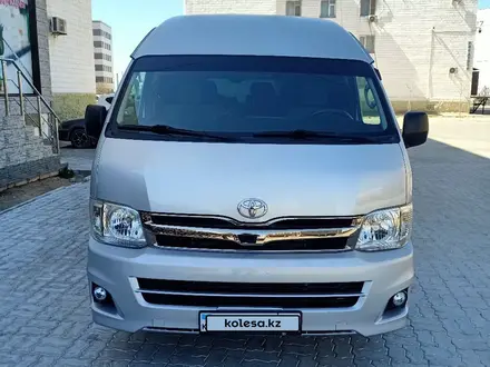 Toyota Hiace 2012 года за 14 000 000 тг. в Актау – фото 2