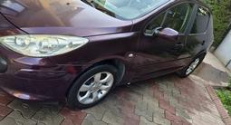 Peugeot 307 2006 годаүшін2 400 000 тг. в Алматы – фото 3