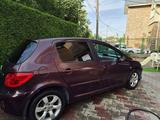 Peugeot 307 2006 годаүшін2 400 000 тг. в Алматы – фото 4