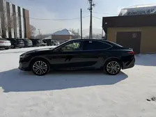 Toyota Camry, 2025
