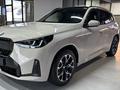 BMW X3 XDrive 20 2026 годаүшін48 500 000 тг. в Костанай