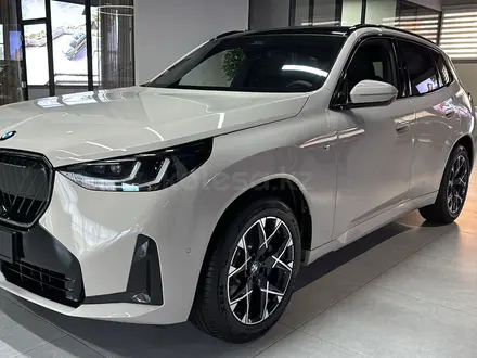 BMW X3 XDrive 20 2026 года за 48 500 000 тг. в Костанай