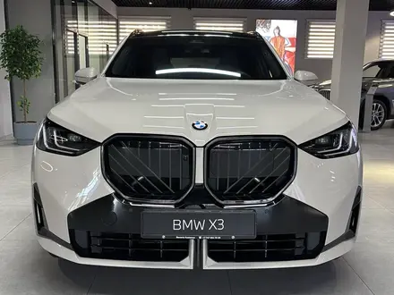 BMW X3 XDrive 20 2026 года за 48 500 000 тг. в Костанай – фото 2