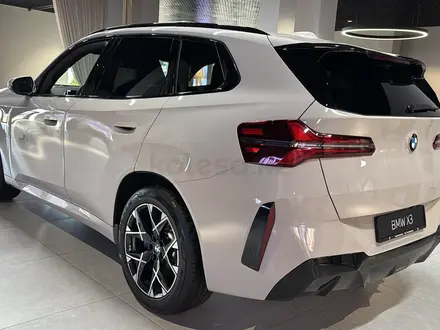 BMW X3 XDrive 20 2026 года за 48 500 000 тг. в Костанай – фото 5