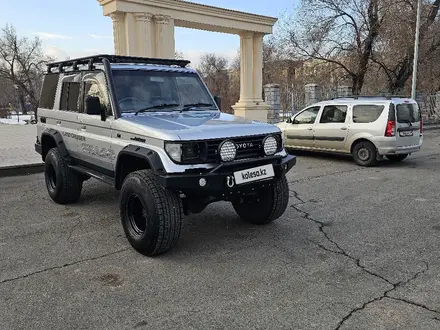 Toyota Land Cruiser Prado 1991 года за 12 000 000 тг. в Талдыкорган