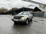 Lexus RX 300 2002 годаүшін6 000 000 тг. в Алматы – фото 2