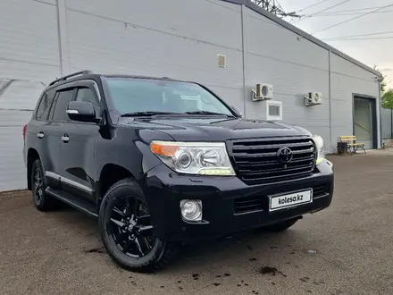 Toyota Land Cruiser 2013 года за 18 000 000 тг. в Кокшетау