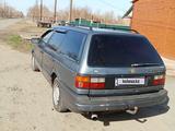 Volkswagen Passat 1989 годаүшін1 400 000 тг. в Павлодар – фото 3