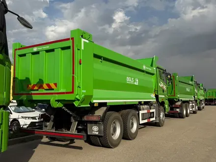 FAW  Самосвал FAW 25T 2026 года за 33 500 000 тг. в Алматы – фото 14