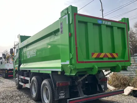 FAW  Самосвал FAW 25T 2026 года за 33 500 000 тг. в Алматы – фото 10