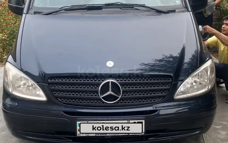 Mercedes-Benz Vito 2007 года за 7 500 000 тг. в Шымкент