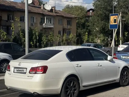 Lexus GS 300 2007 года за 6 600 000 тг. в Алматы – фото 3