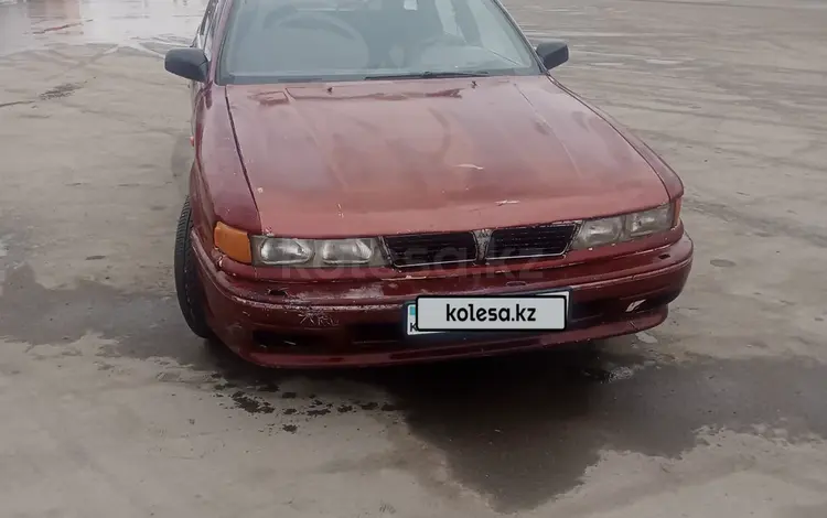 Mitsubishi Galant 1991 года за 800 000 тг. в Алматы