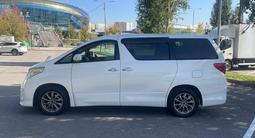 Toyota Alphard 2008 годаfor9 300 000 тг. в Алматы – фото 2