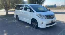 Toyota Alphard 2008 годаfor9 300 000 тг. в Алматы