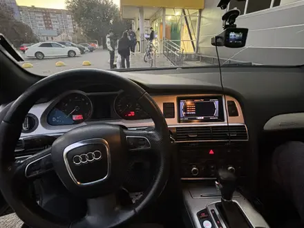 Audi A6 2010 года за 5 500 000 тг. в Уральск – фото 6