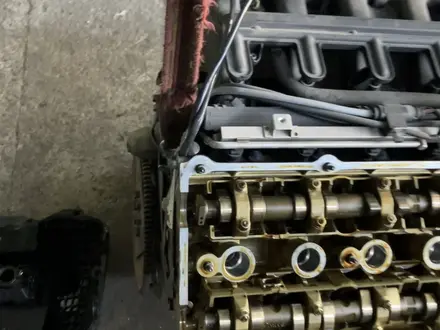Двигатель м54 объём 2.5 bmw за 450 000 тг. в Алматы