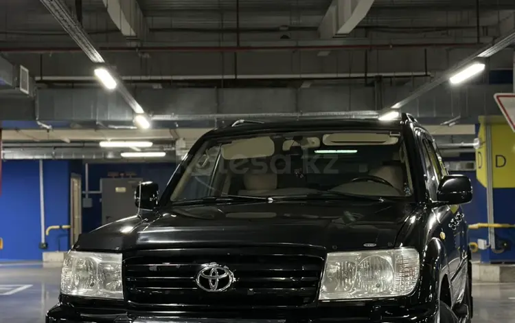 Toyota Land Cruiser 2006 годаfor10 500 000 тг. в Шымкент