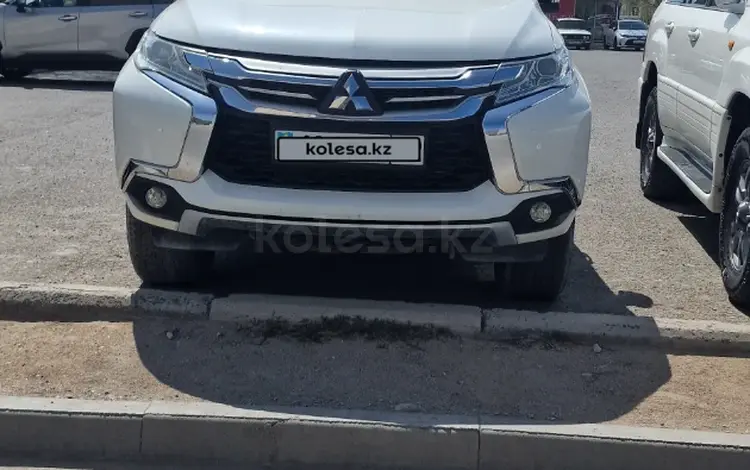 Mitsubishi Montero Sport 2019 годаүшін16 000 000 тг. в Актау