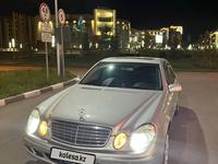 Mercedes-Benz E 320 2003 годаүшін6 500 000 тг. в Петропавловск