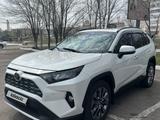 Toyota RAV4 2021 годаүшін14 300 000 тг. в Кокшетау