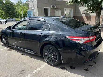 Toyota Camry 2020 года за 7 500 000 тг. в Астана – фото 4