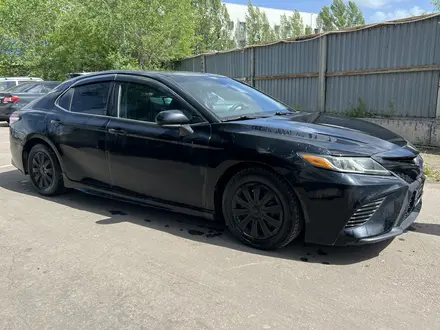Toyota Camry 2020 года за 7 500 000 тг. в Астана – фото 3