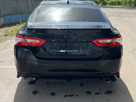 Toyota Camry 2020 года за 7 500 000 тг. в Астана – фото 5