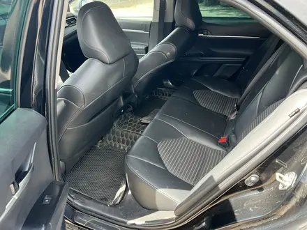 Toyota Camry 2020 года за 7 500 000 тг. в Астана – фото 6