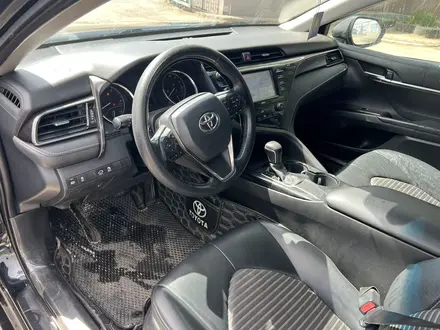 Toyota Camry 2020 года за 7 500 000 тг. в Астана – фото 7