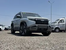 BYD FangChengBao Titanium 3, 2024