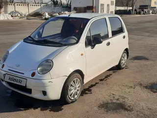 Daewoo Matiz
