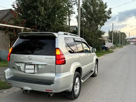 Lexus GX 470 2005 года за 9 800 000 тг. в Костанай