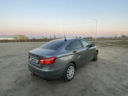 ВАЗ (Lada) Vesta 2018 года за 3 500 000 тг. в Костанай – фото 15