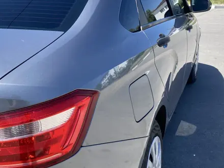 ВАЗ (Lada) Vesta 2018 года за 3 500 000 тг. в Костанай – фото 4